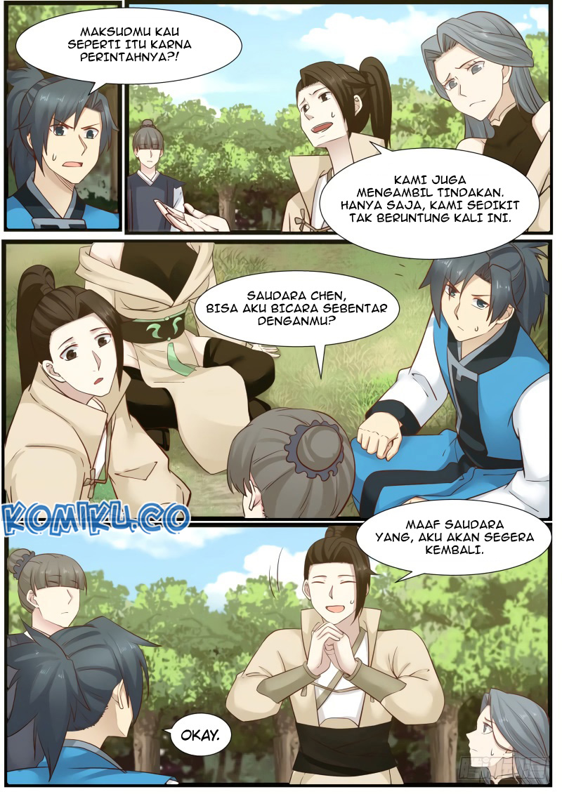 Martial Peak Part 1 Chapter 157 - https://gambar-id.komiku.org/wp-content/uploads/2207990-5.jpg