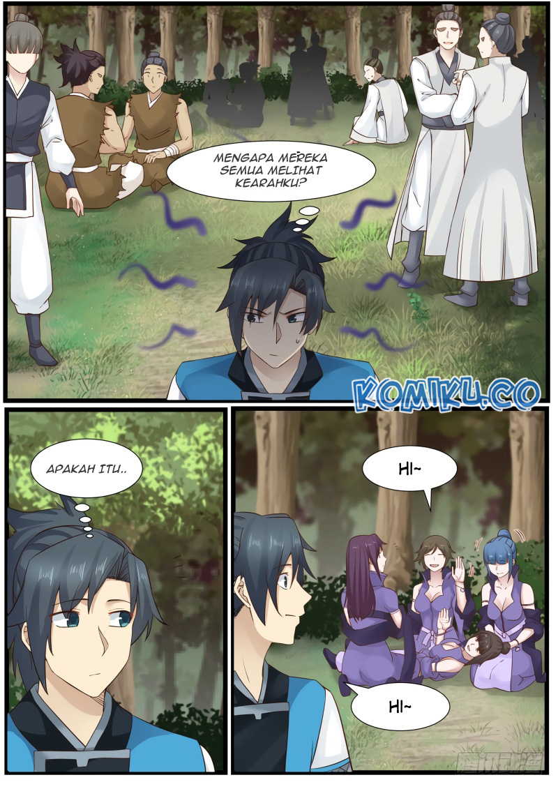 Martial Peak Part 1 Chapter 157 - https://gambar-id.komiku.org/wp-content/uploads/2207990-6.jpg