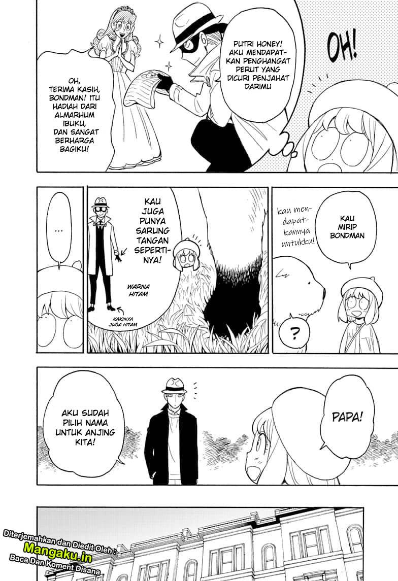 Spy X Family - Chapter 23 - Page 20