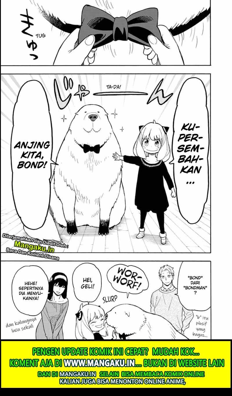 Spy X Family - Chapter 23 - Page 21