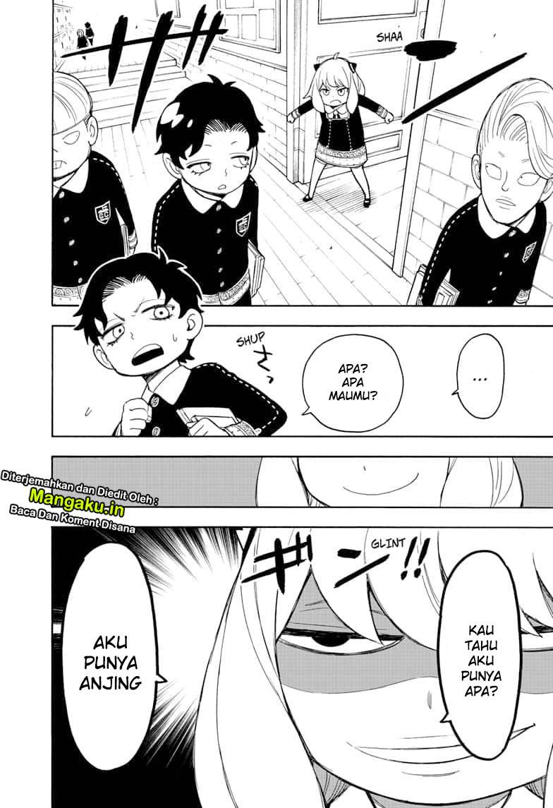 Spy X Family - Chapter 23 - Page 6