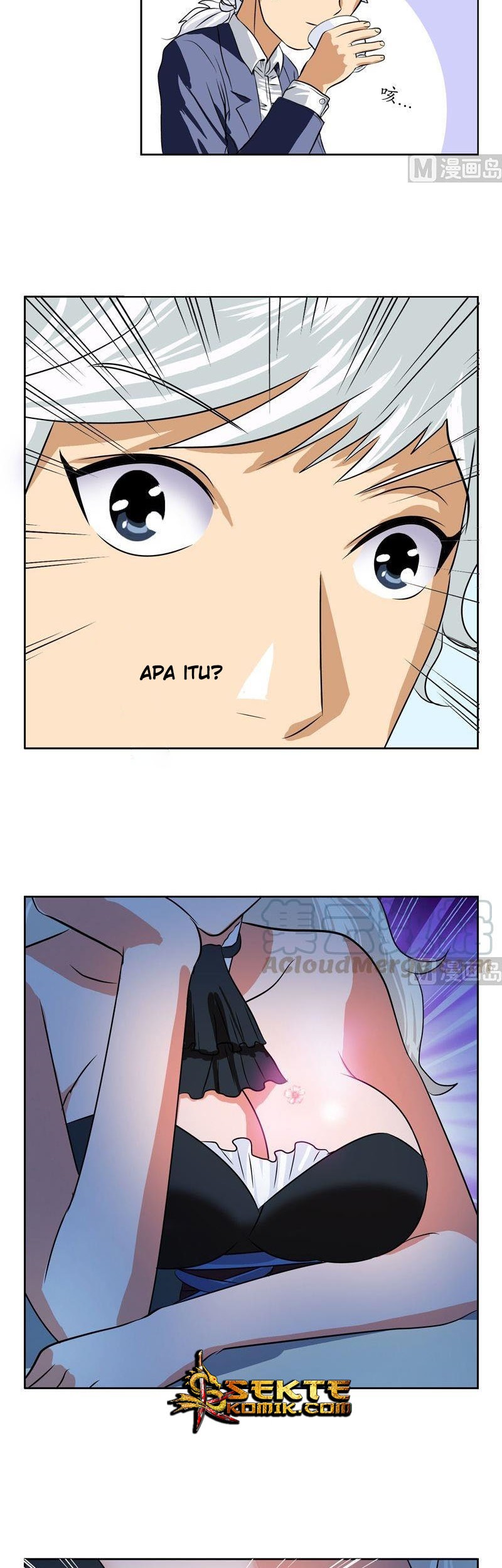 Doctor in The House Chapter 33 Gambar 7