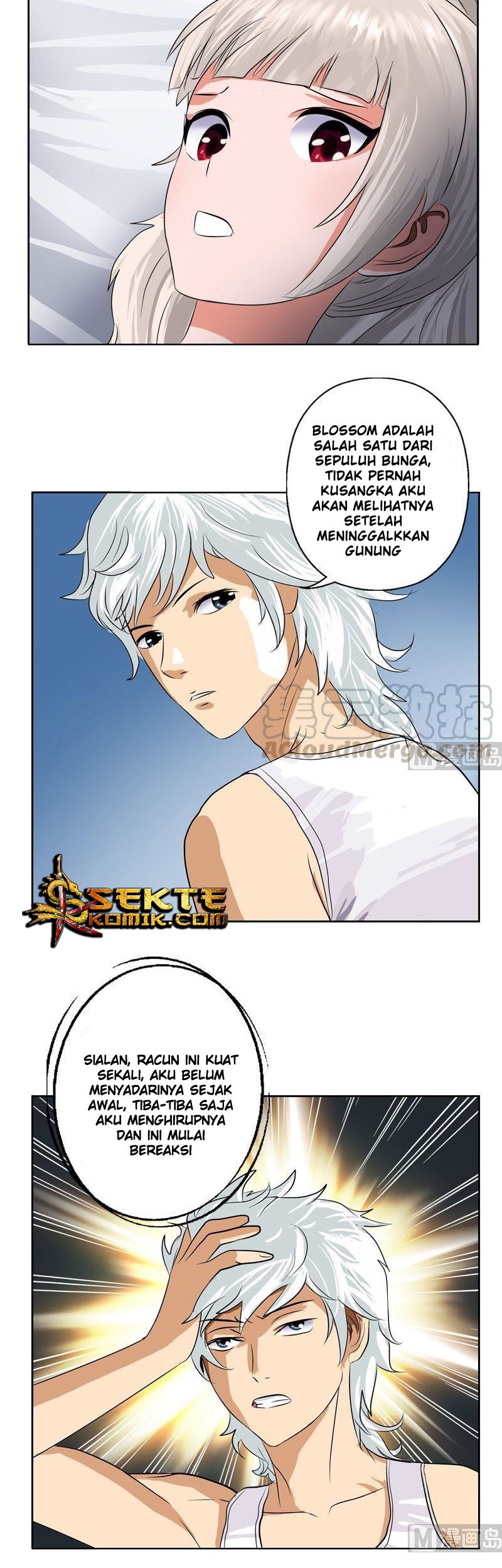 Doctor in The House Chapter 36 Gambar 12