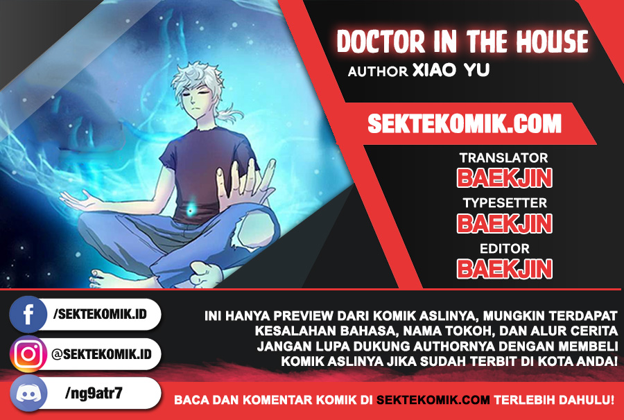 Baca Komik Doctor in The House Chapter 39 Gambar 1