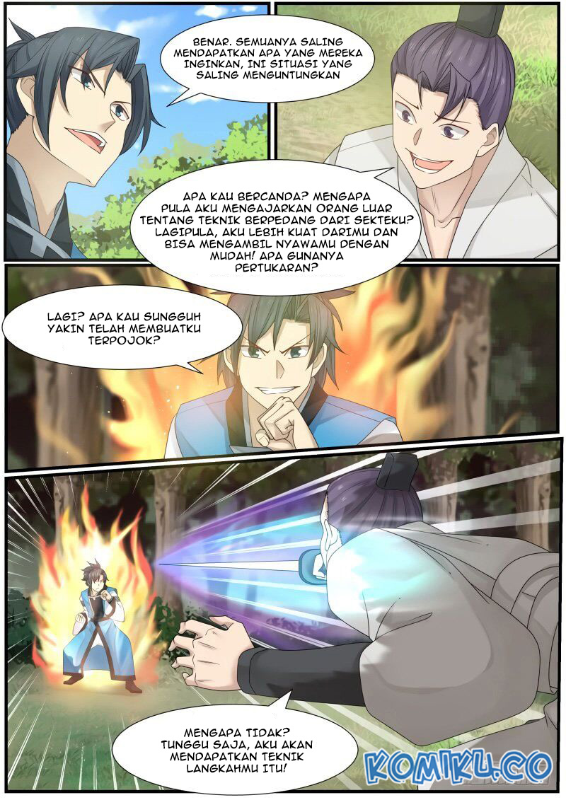 Martial Peak Part 1 Chapter 160 - https://gambar-id.komiku.org/wp-content/uploads/2208671-4.jpg