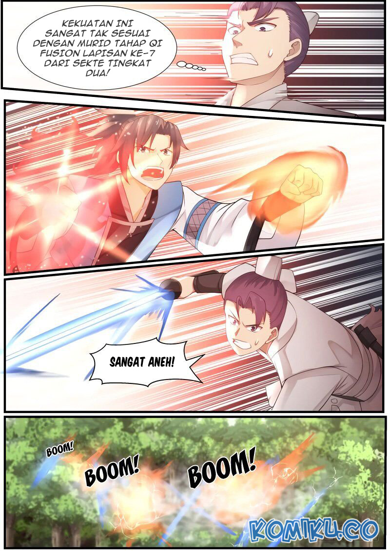 Martial Peak Part 1 Chapter 160 - https://gambar-id.komiku.org/wp-content/uploads/2208671-8.jpg