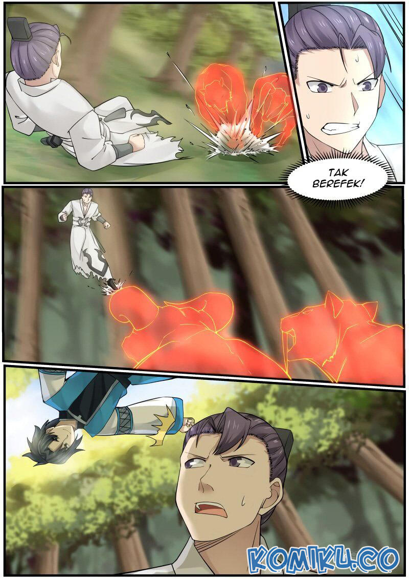 Martial Peak Part 1 Chapter 161 - https://gambar-id.komiku.org/wp-content/uploads/2208672-8.jpg