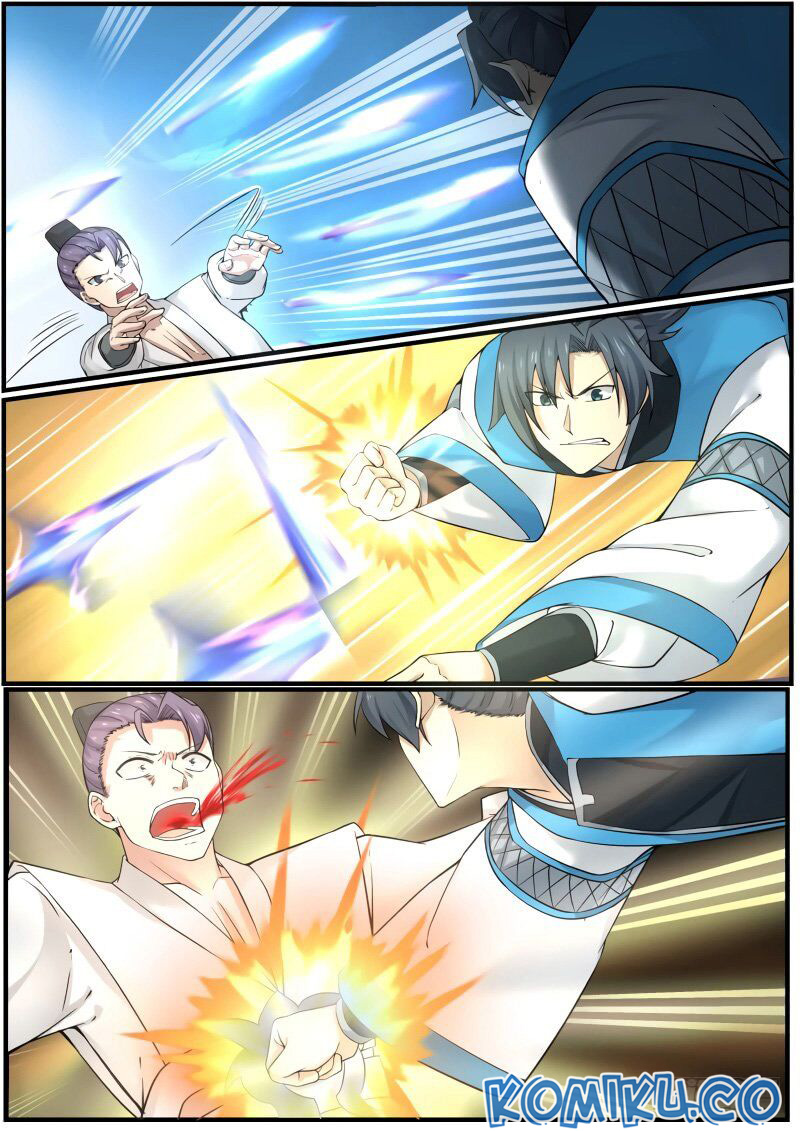 Martial Peak Part 1 Chapter 161 - https://gambar-id.komiku.org/wp-content/uploads/2208672-9.jpg
