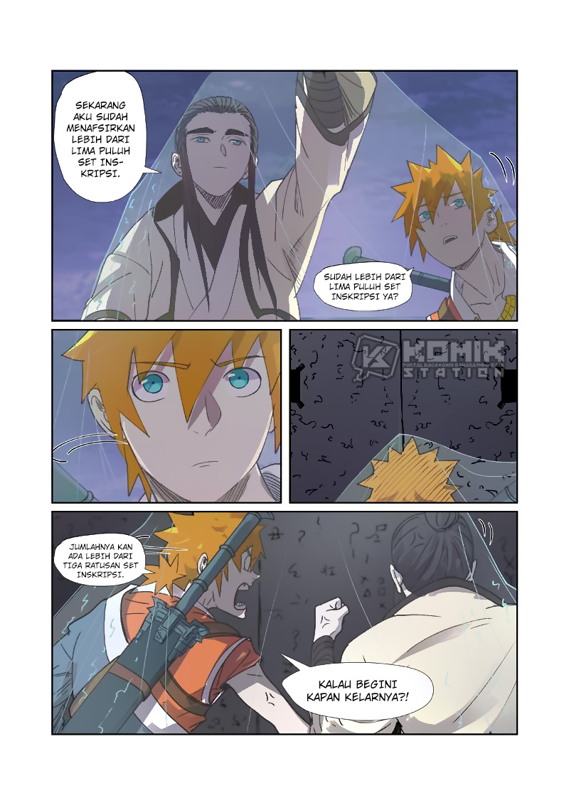 Tales of Demons and Gods Chapter 266 - https://gambar-id.komiku.org/wp-content/uploads/2208693-8.jpg