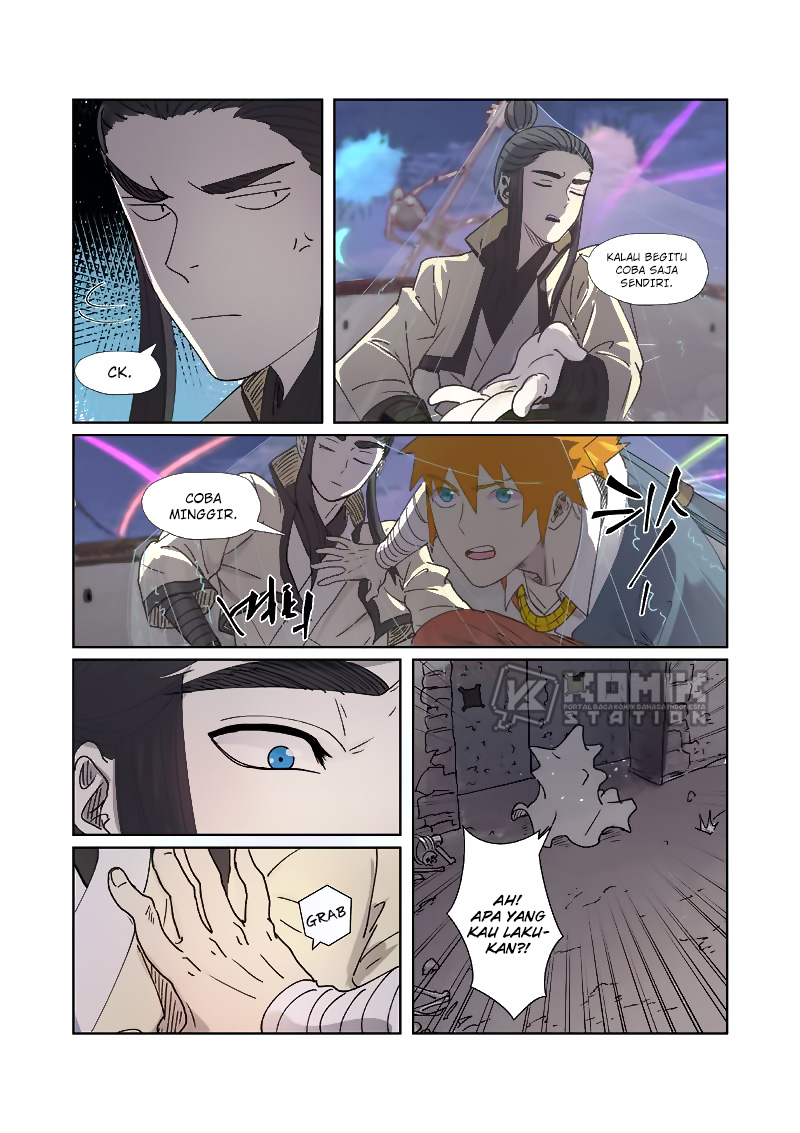 Tales of Demons and Gods Chapter 266 - https://gambar-id.komiku.org/wp-content/uploads/2208693-9.jpg