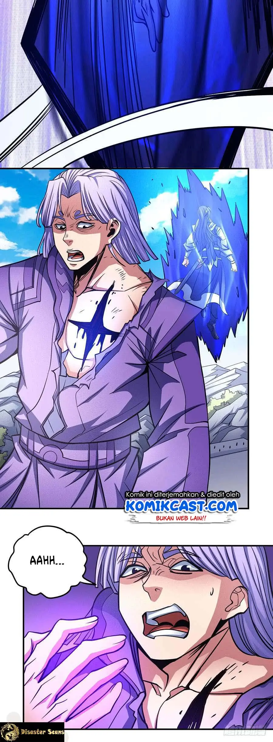 God of Martial Arts Chapter 106.1 Gambar 10