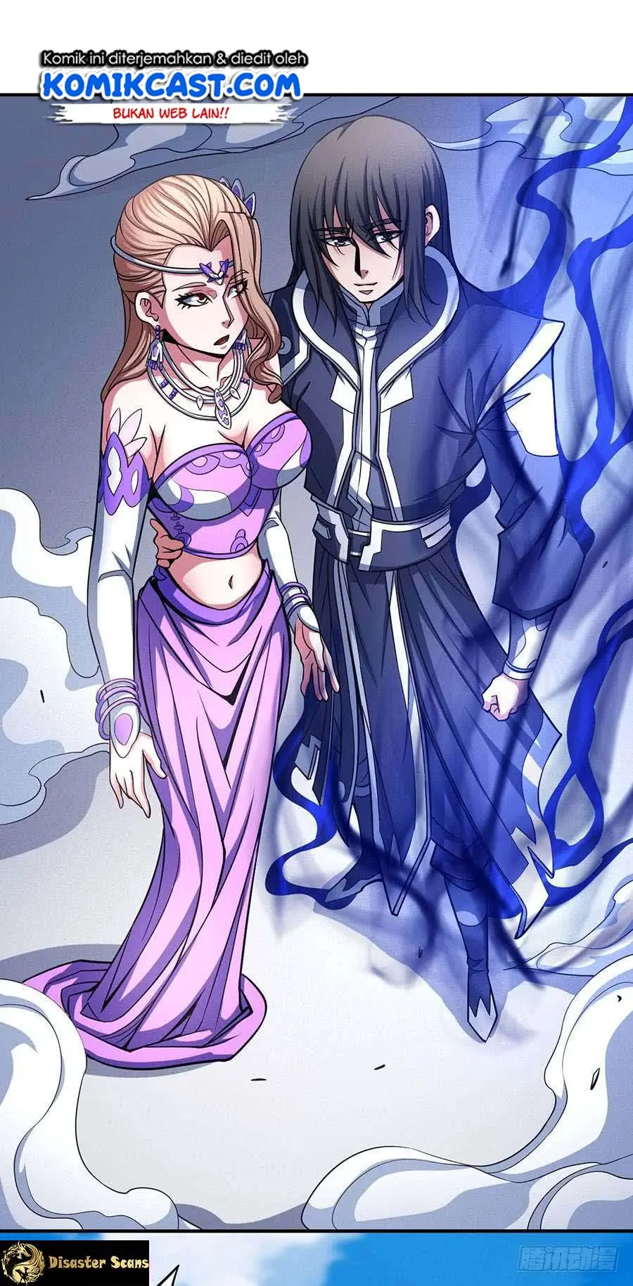 God of Martial Arts Chapter 106.1 Gambar 15