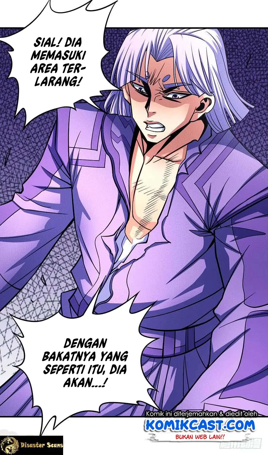 God of Martial Arts Chapter 106.1 Gambar 20
