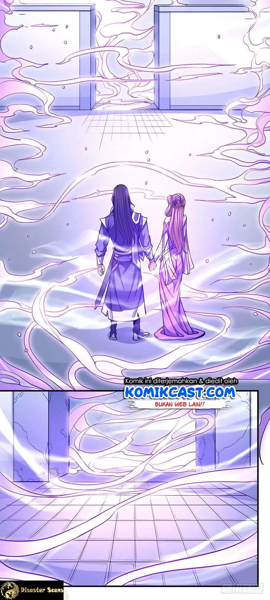 God of Martial Arts Chapter 106.1 Gambar 22