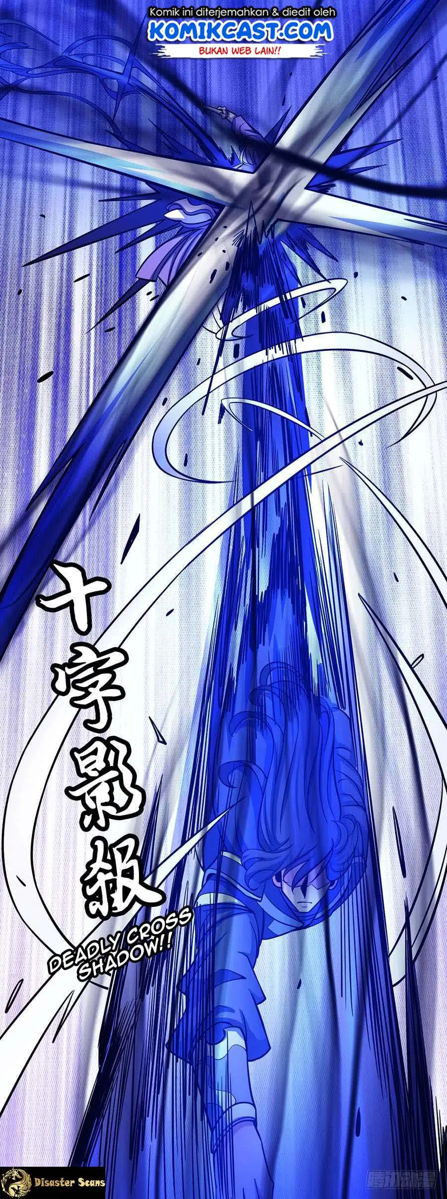 God of Martial Arts Chapter 106.1 Gambar 9