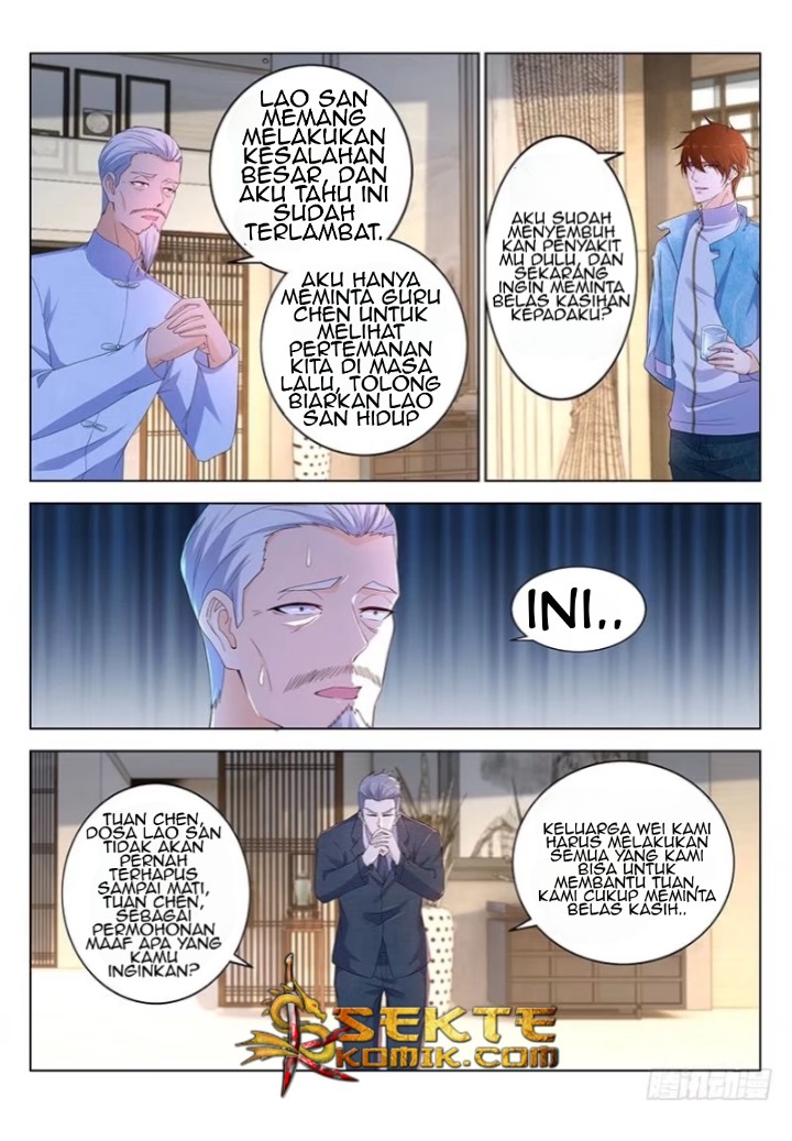 Rebirth Of The Urban Immortal Cultivator Chapter 354 - https://gambar-id.komiku.org/wp-content/uploads/2209045-2.jpg