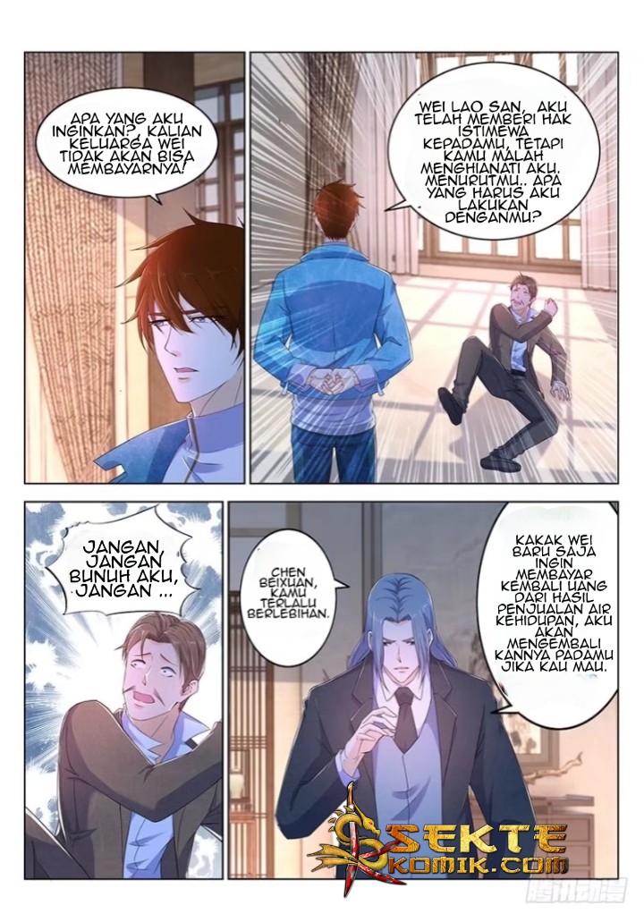 Rebirth Of The Urban Immortal Cultivator Chapter 354 - https://gambar-id.komiku.org/wp-content/uploads/2209045-3.jpg