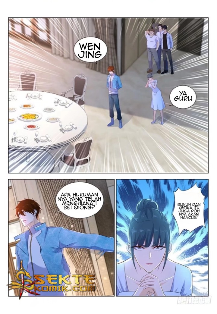 Rebirth Of The Urban Immortal Cultivator Chapter 354 - https://gambar-id.komiku.org/wp-content/uploads/2209045-7.jpg