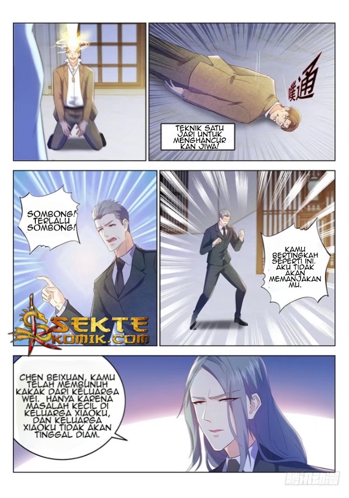 Rebirth Of The Urban Immortal Cultivator Chapter 354 - https://gambar-id.komiku.org/wp-content/uploads/2209045-9.jpg