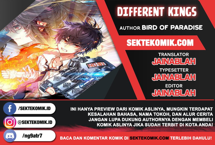 Baca Komik Different Kings Chapter 47 Gambar 1