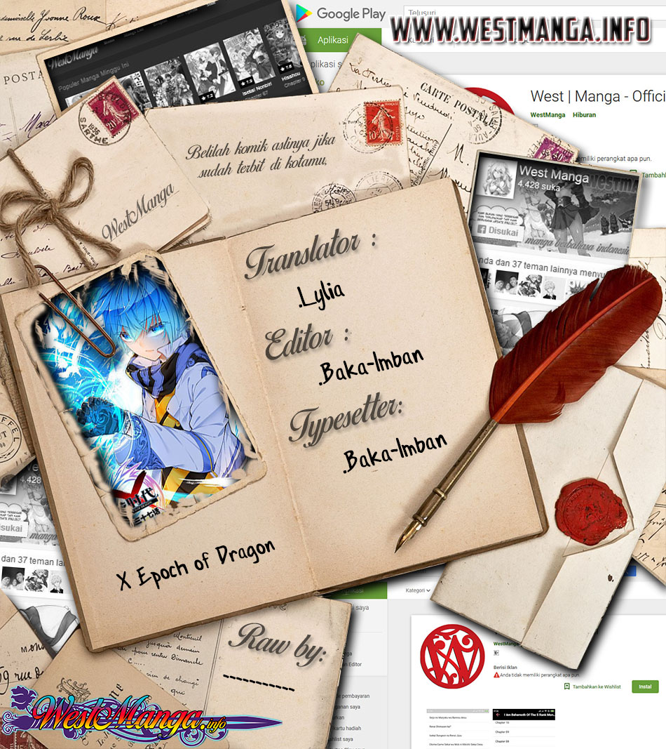 X Epoch of Dragon Chapter 71 Gambar 3