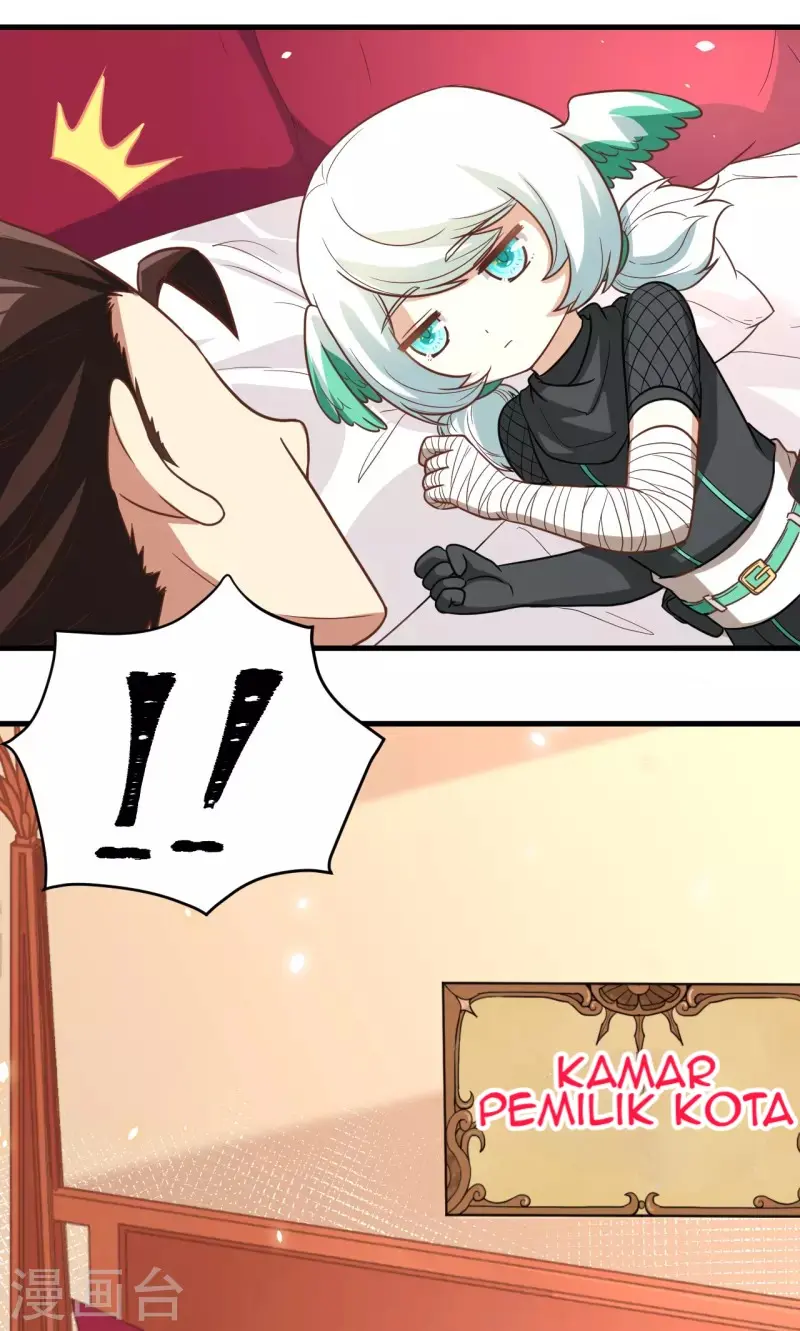 To Be The Castellan King Chapter 128.1 Gambar 12
