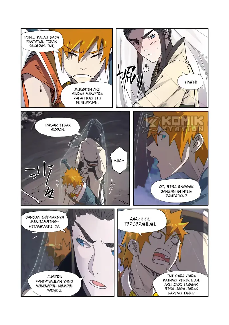 Tales of Demons and Gods Chapter 266.5 - https://gambar-id.komiku.org/wp-content/uploads/2209655-4.jpg