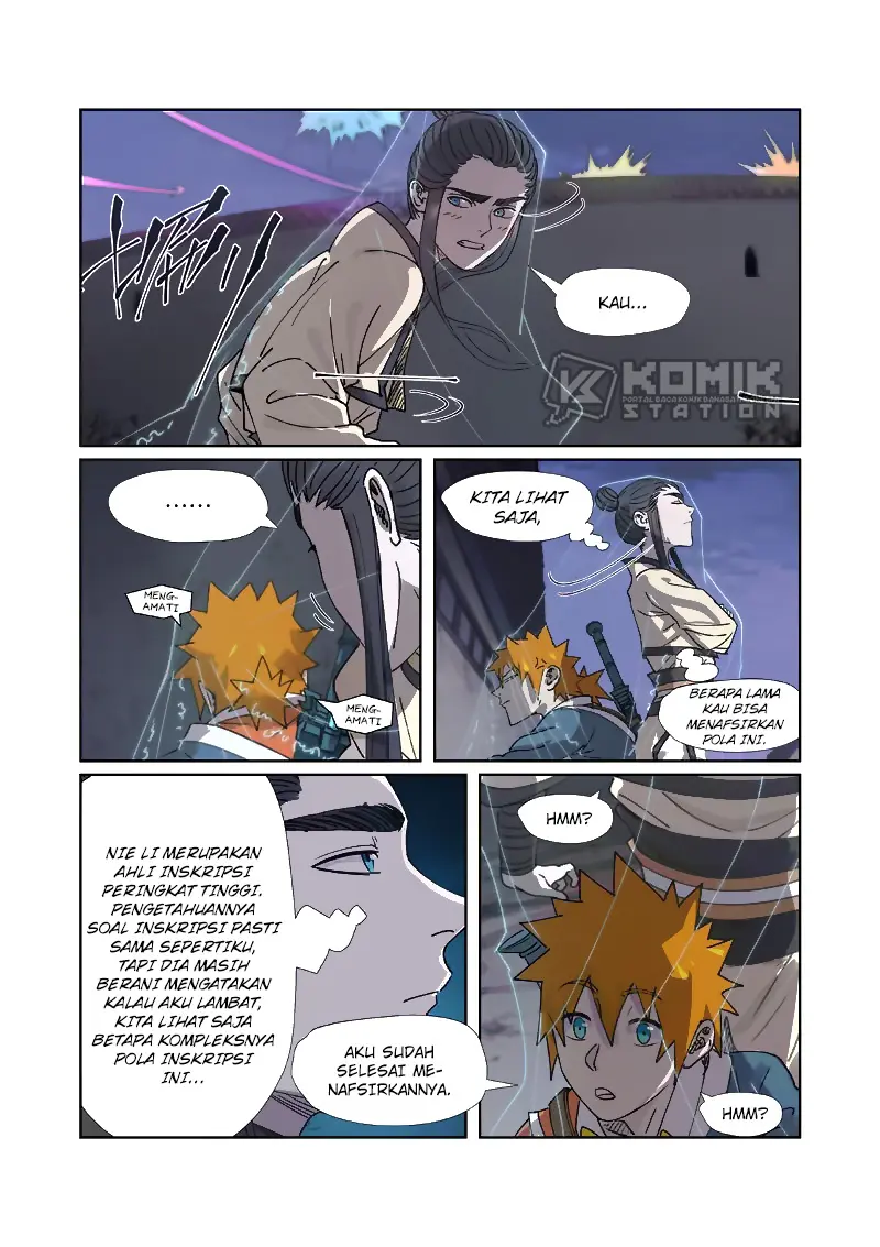Tales of Demons and Gods Chapter 266.5 - https://gambar-id.komiku.org/wp-content/uploads/2209655-5.jpg