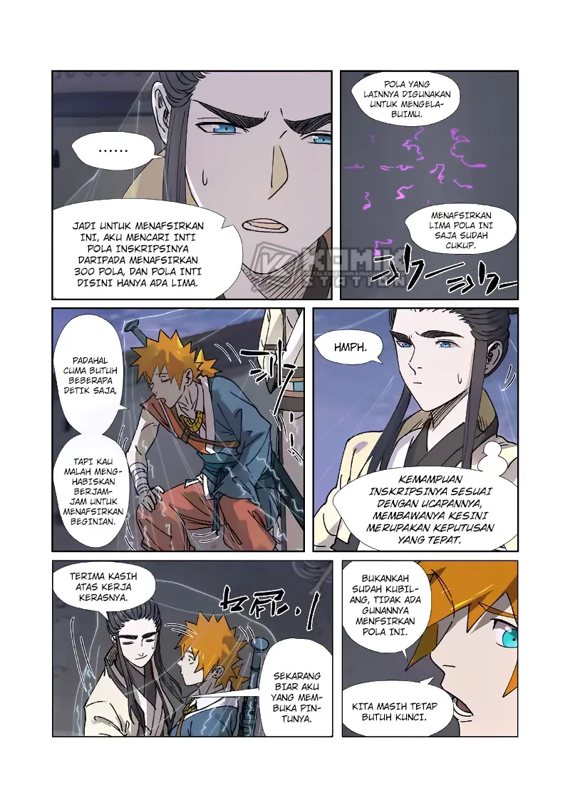 Tales of Demons and Gods Chapter 266.5 - https://gambar-id.komiku.org/wp-content/uploads/2209655-6.jpg