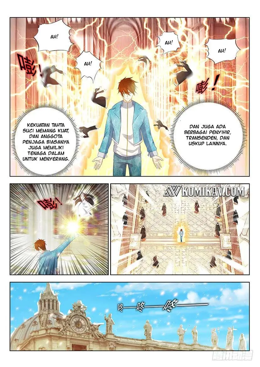 Rebirth Of The Urban Immortal Cultivator Chapter 355 - https://gambar-id.komiku.org/wp-content/uploads/2209966-12.jpg