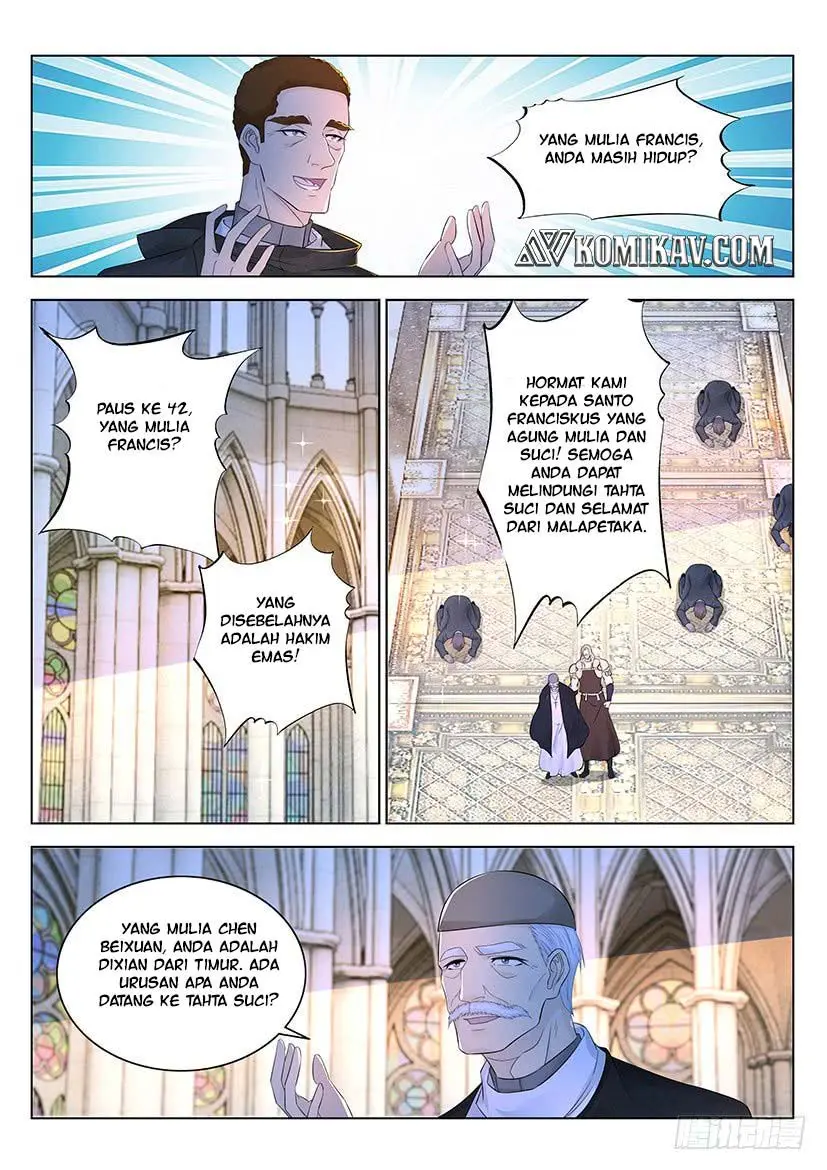 Rebirth Of The Urban Immortal Cultivator Chapter 355 - https://gambar-id.komiku.org/wp-content/uploads/2209966-14.jpg