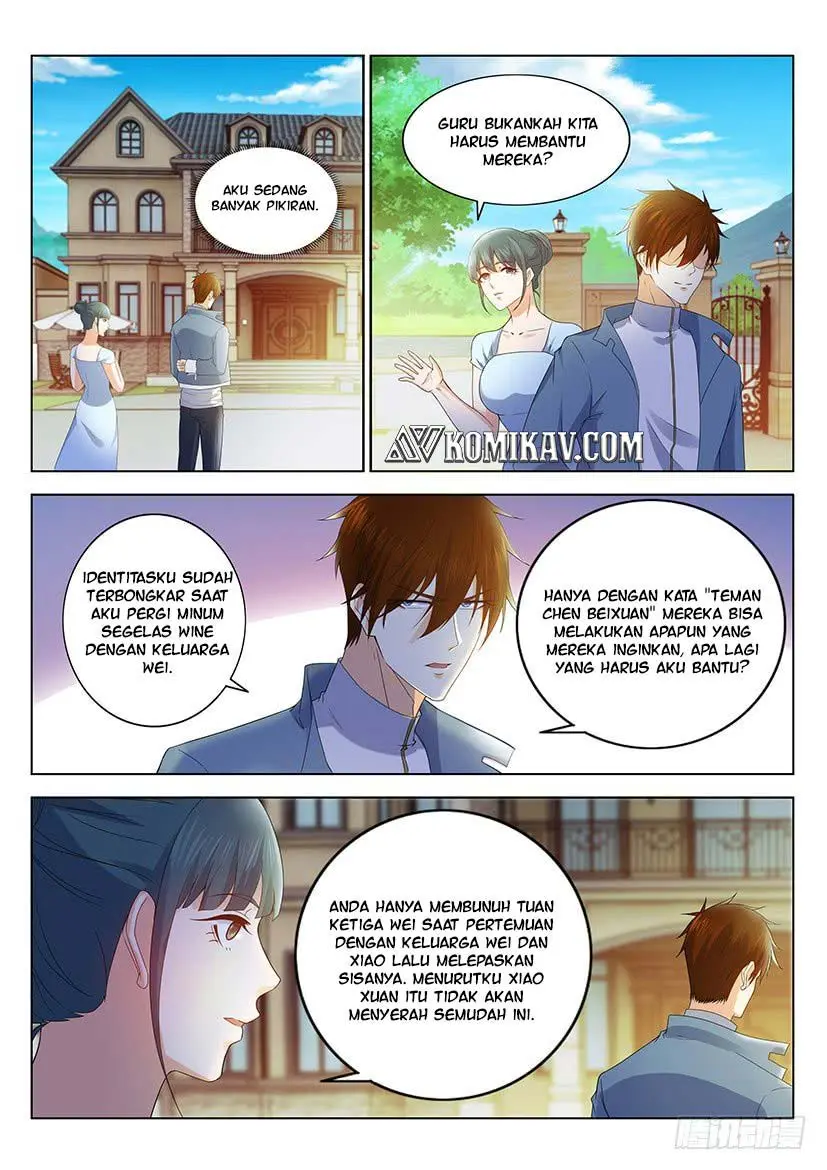 Rebirth Of The Urban Immortal Cultivator Chapter 355 - https://gambar-id.komiku.org/wp-content/uploads/2209966-3.jpg