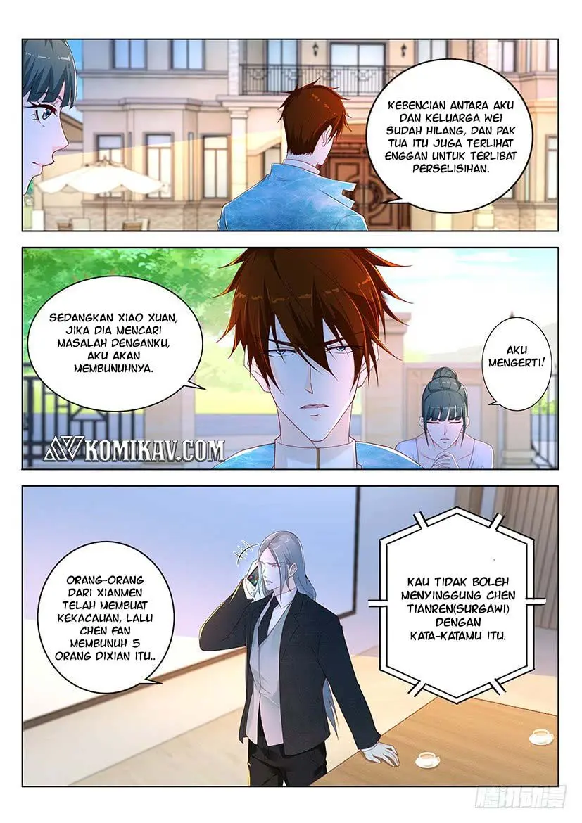 Rebirth Of The Urban Immortal Cultivator Chapter 355 - https://gambar-id.komiku.org/wp-content/uploads/2209966-4.jpg