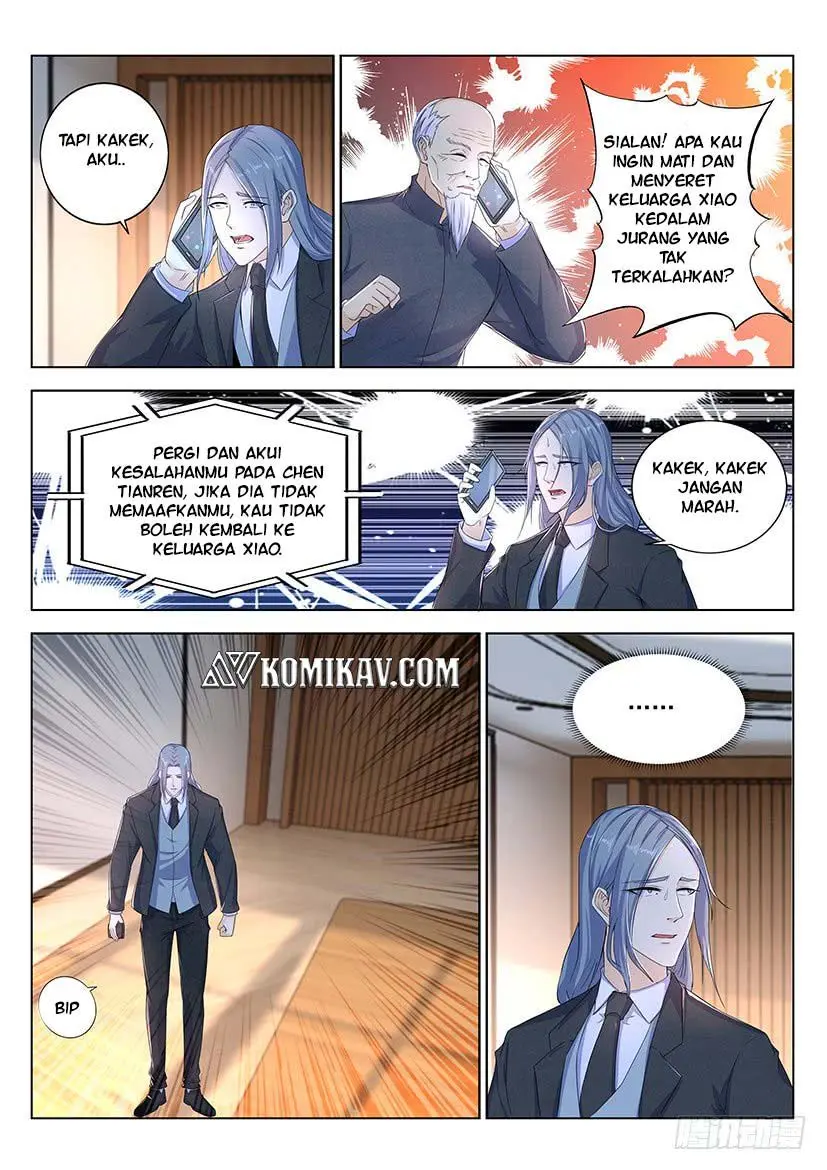 Rebirth Of The Urban Immortal Cultivator Chapter 355 - https://gambar-id.komiku.org/wp-content/uploads/2209966-5.jpg
