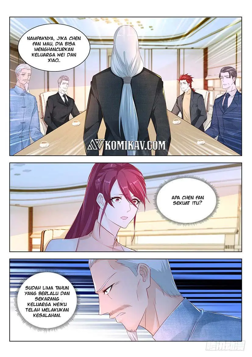 Rebirth Of The Urban Immortal Cultivator Chapter 355 - https://gambar-id.komiku.org/wp-content/uploads/2209966-6.jpg