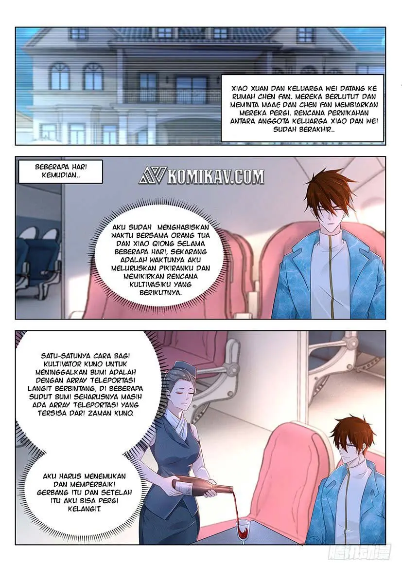 Rebirth Of The Urban Immortal Cultivator Chapter 355 - https://gambar-id.komiku.org/wp-content/uploads/2209966-7.jpg
