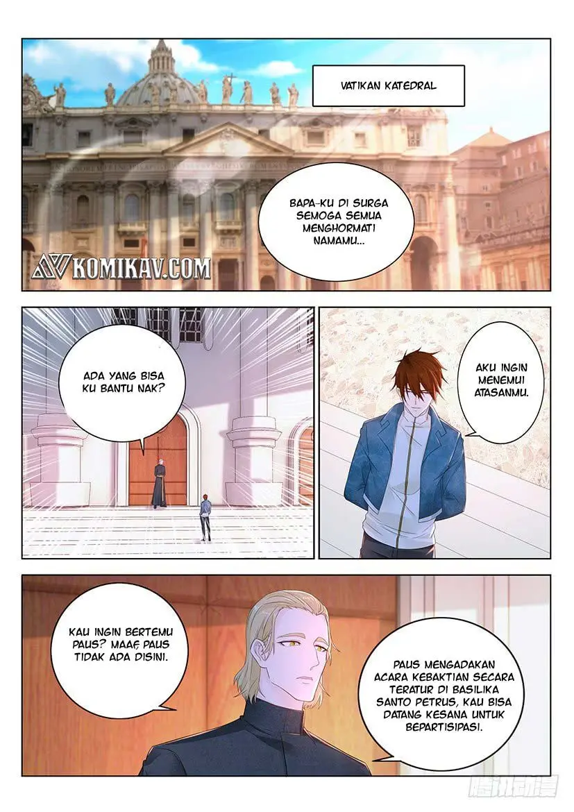 Rebirth Of The Urban Immortal Cultivator Chapter 355 - https://gambar-id.komiku.org/wp-content/uploads/2209966-9.jpg