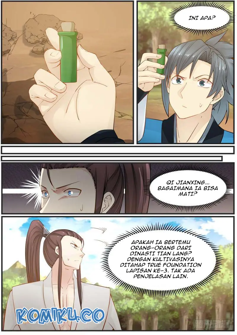 Martial Peak Part 1 Chapter 162 - https://gambar-id.komiku.org/wp-content/uploads/2210016-11.jpg