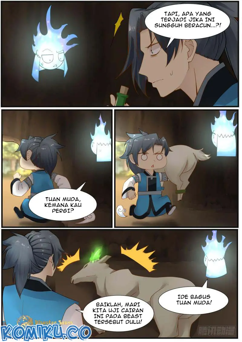 Martial Peak Part 1 Chapter 163 - https://gambar-id.komiku.org/wp-content/uploads/2210019-5.jpg