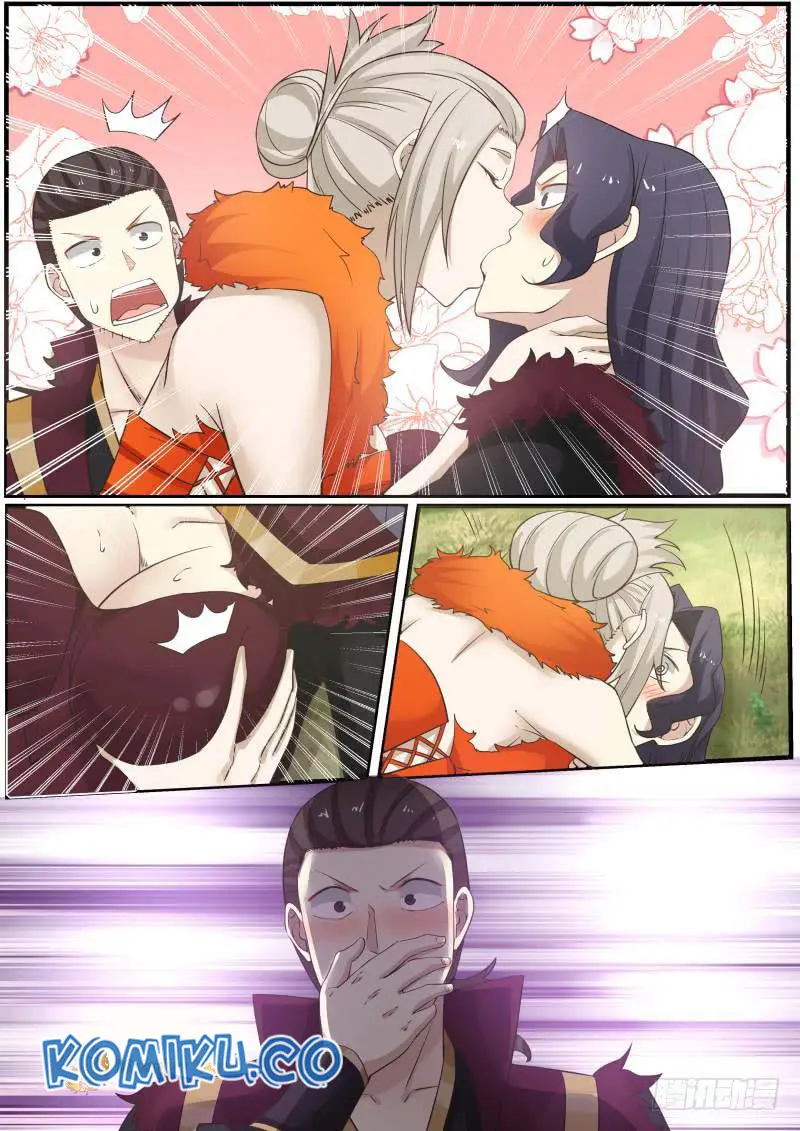Martial Peak Part 1 Chapter 164 - https://gambar-id.komiku.org/wp-content/uploads/2210021-5.jpg