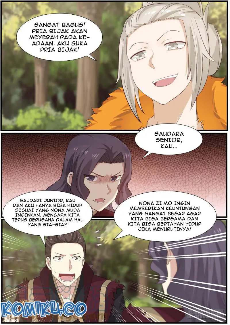 Martial Peak Part 1 Chapter 164 - https://gambar-id.komiku.org/wp-content/uploads/2210021-8.jpg