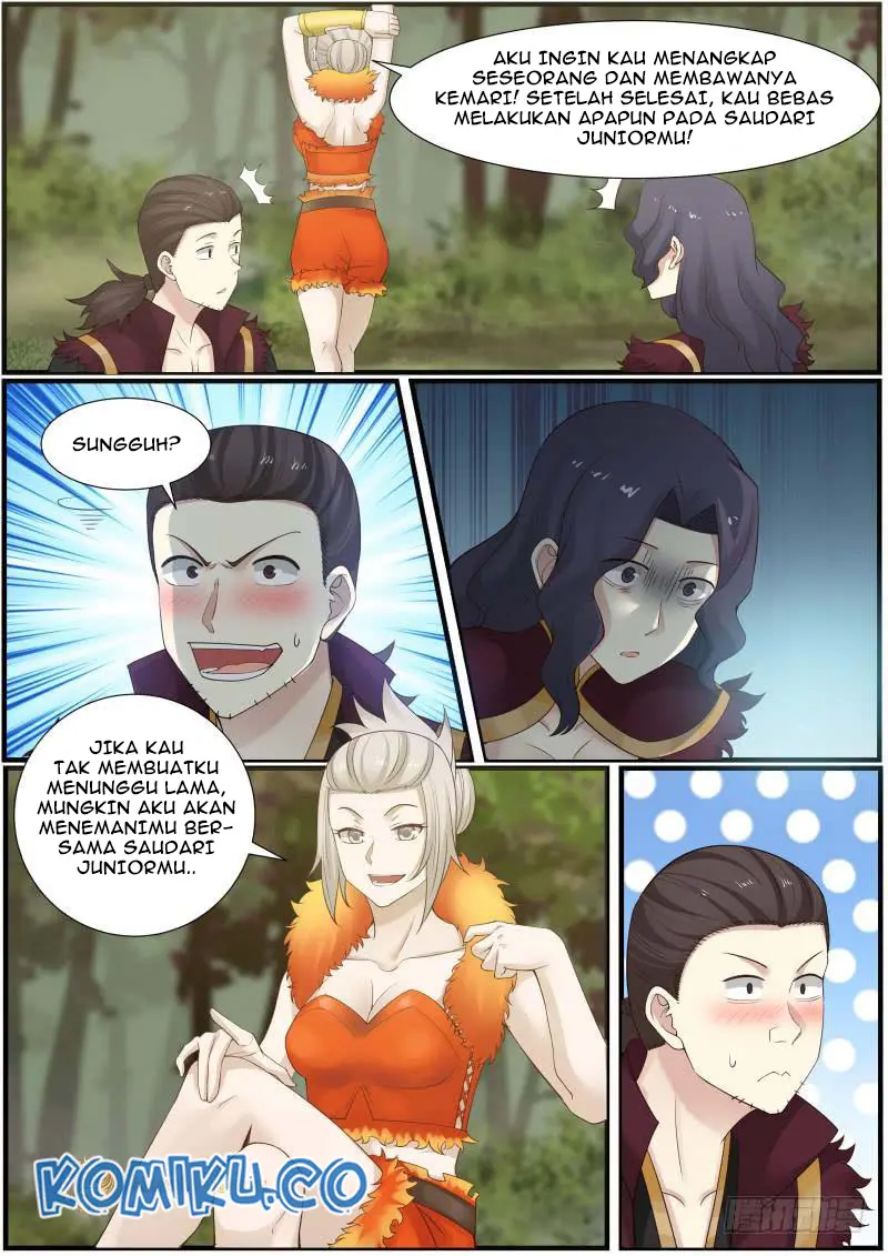 Martial Peak Part 1 Chapter 164 - https://gambar-id.komiku.org/wp-content/uploads/2210021-9.jpg
