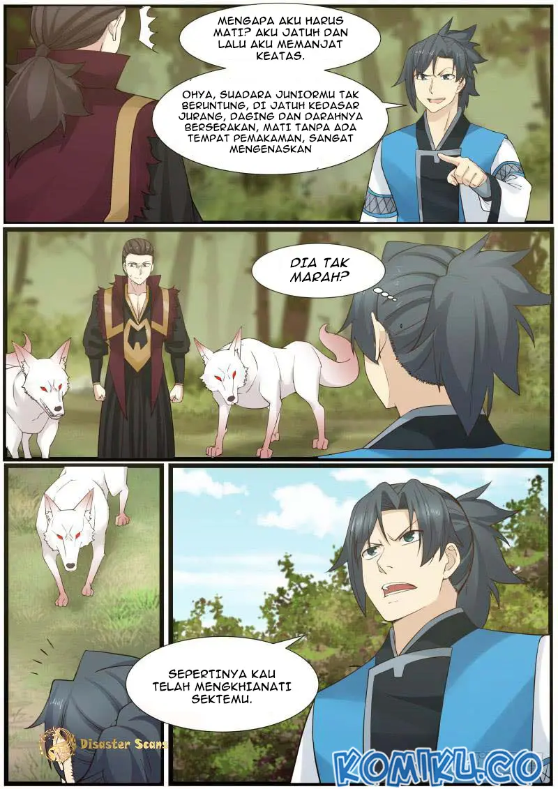 Martial Peak Part 1 Chapter 165 - https://gambar-id.komiku.org/wp-content/uploads/2210023-5.jpg
