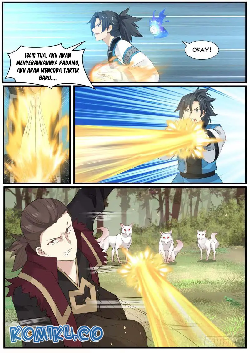 Martial Peak Part 1 Chapter 166 - https://gambar-id.komiku.org/wp-content/uploads/2210025-1.jpg