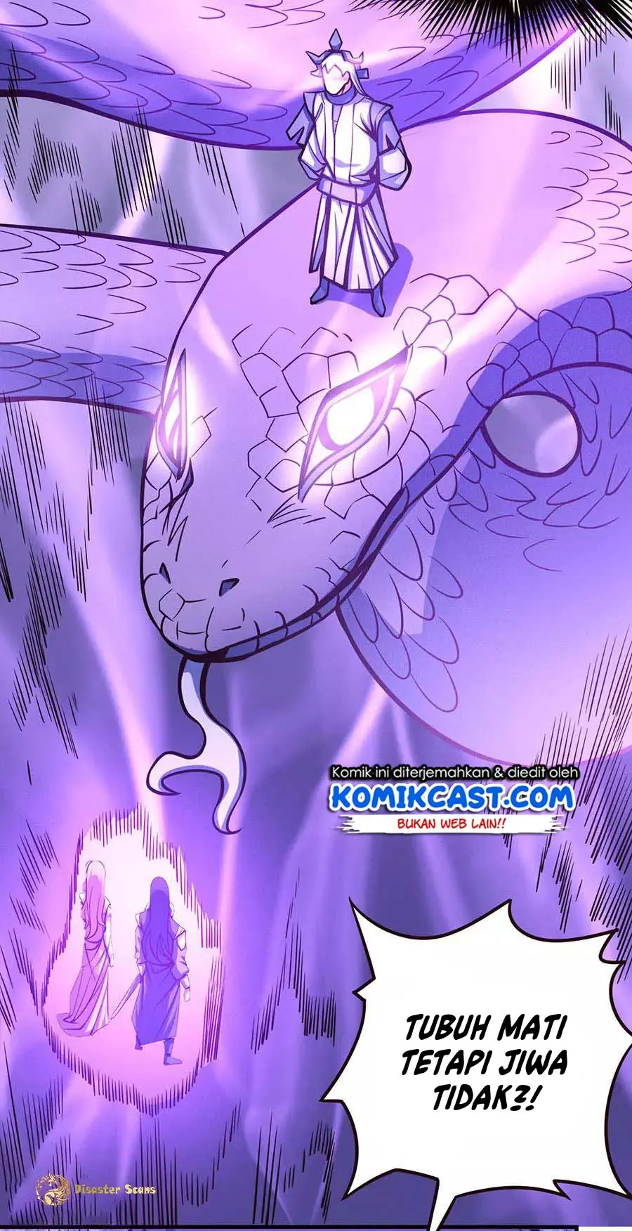 God of Martial Arts Chapter 107.2 Gambar 13