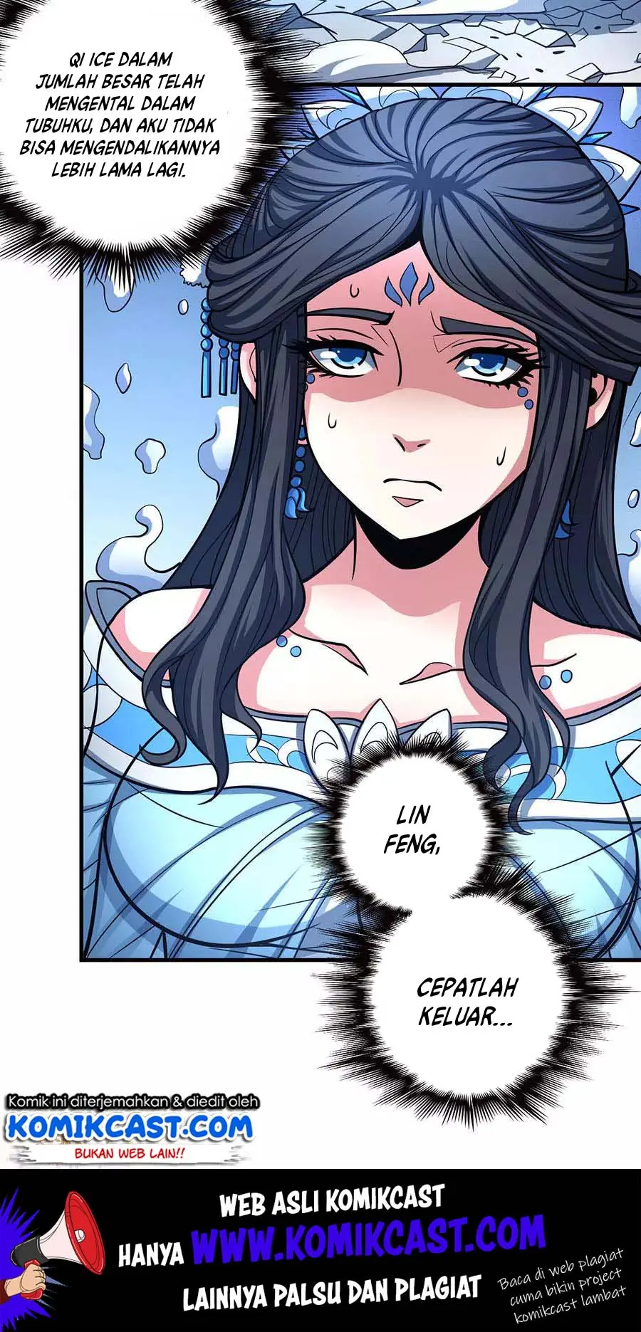 God of Martial Arts Chapter 107.2 Gambar 31