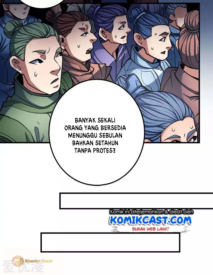 God of Martial Arts Chapter 107.2 Gambar 6