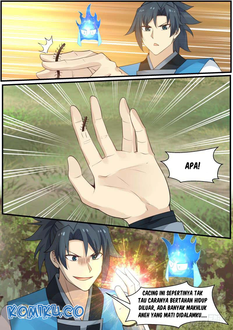 Martial Peak Part 1 Chapter 167 - https://gambar-id.komiku.org/wp-content/uploads/2210165-3.jpg