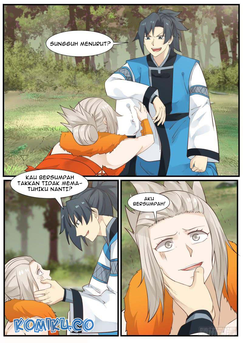 Martial Peak Part 1 Chapter 168 - https://gambar-id.komiku.org/wp-content/uploads/2210166-11.jpg
