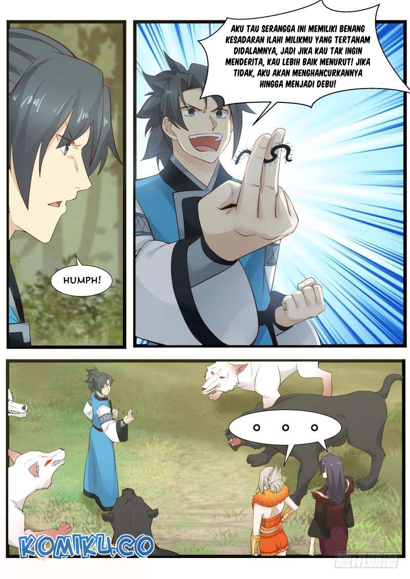 Martial Peak Part 1 Chapter 168 - https://gambar-id.komiku.org/wp-content/uploads/2210166-3.jpg